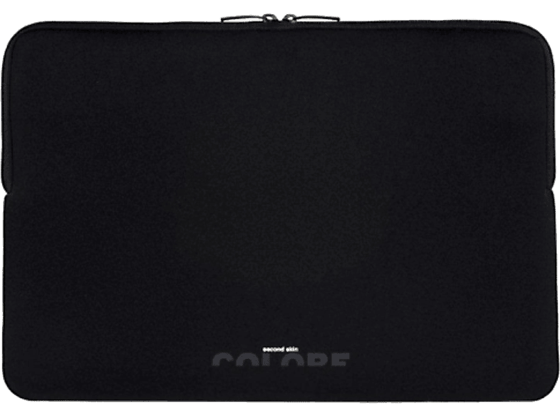 TUCANO UNI14 COLORE SLEEVE BLACK - Notebookhülle, Universal 13 bis 14, 14 /35.56 cm, Schwarz