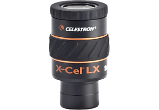 CELESTRON X-CEL LX 18 mm - Okular (Schwarz)