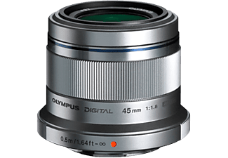 OLYMPUS M.Zuko Digital 45mm f/1.8 - Objectif à focale fixe(Micro-Four-Thirds)
