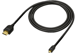 SONY câble microHDMI - Câble HDMI