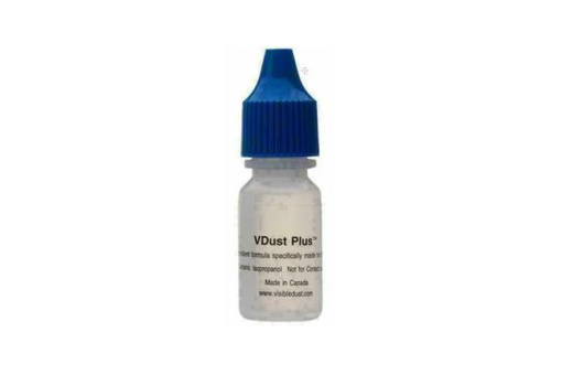 VISIBLE DUST Fluid de nettoyage - 