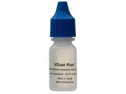 VISIBLE DUST V-Dust Sensorreiniger - Reinigungsflüssigkeit (Weiss)