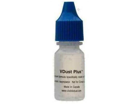 VISIBLE DUST Fluid de nettoyage - 