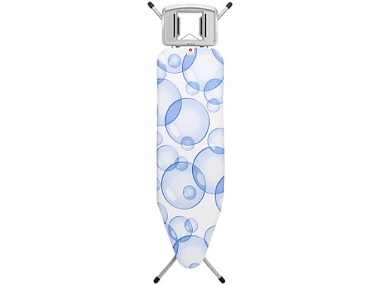 BRABANTIA Fodera PerfectFlow Technology, 124 x 38 cm, bubbles - 