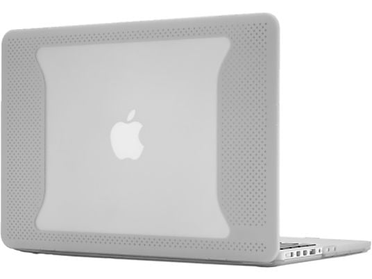 TECH21 Impact Snap, per Apple MacBook Pro con Retina display (13.3"), trasparente - , 