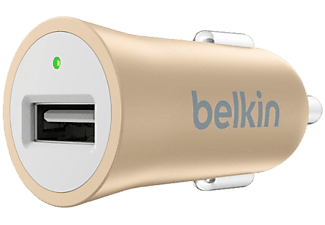 BELKIN MIXIT Premium Universal Car Charger, oro - - (-)