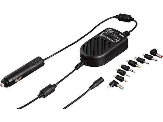 XAVAX Appareil d’alimentation pour voiture 3000 mA - Adaptateur électrique (Noir)