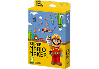 Wii U - Super Mario Maker /D