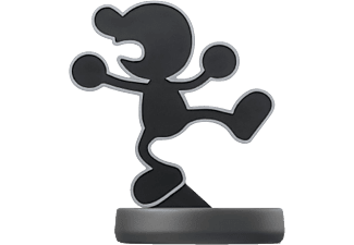 NINTENDO amiibo No. 45 Mr. Game & Watch (Super Smash Bros. Collection) Figure de jeu