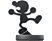 NINTENDO amiibo No. 45 Mr. Game & Watch (Super Smash Bros. Collection) Figure de jeu