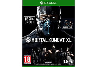 Mortal Kombat XL - Xbox One -
