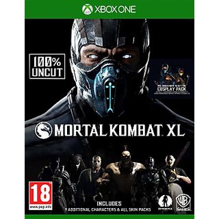 Mortal Kombat XL - Xbox One - 