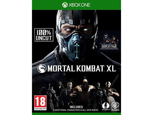 Mortal Kombat XL - Xbox One - 