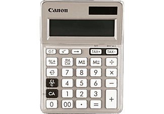 CANON Canon LS-123K, oro - Calcolatrici tascabili