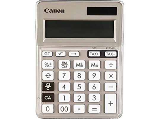 CANON LS-123K, oro - Calcolatrici tascabili