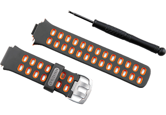 GARMIN Bracelet pour Forerunner 310XT - Bracelet (Gris/Orange)