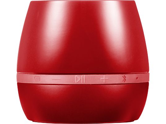 HMDX Jam Classic 2 - Enceinte Bluetooth (Rouge)