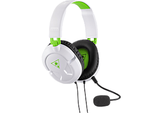 TURTLE BEACH TURTLE BEACH Recon 50 X - Cuffie Over-Ear - Per Xbox One/Xbox One S/PS4/PS4 Pro - Bianco - Gaming Headset, 