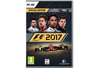 F1 2017 Special Edition - PC - Deutsch