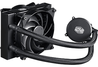 COOLER MASTER COOLER MASTER MasterLiquid 120 - Nero - Raffreddamento ad aria