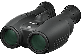 CANON IS 12X32 - Fernglas (Schwarz)