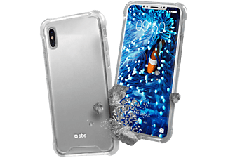 SBS TECOVERSHOCKIPXT - Copertura di protezione (Adatto per modello: Apple iPhone X)