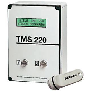 MIELE TMS 220 Automate à prépaiement
