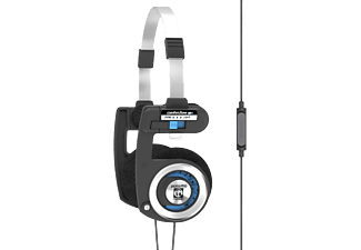 KOSS Porta Pro - Casque (On-ear, Noir)