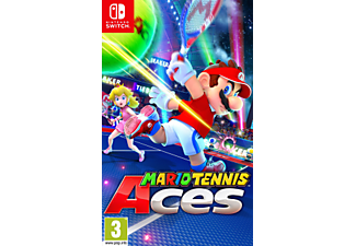 Mario Tennis Aces - Nintendo Switch - Deutsch