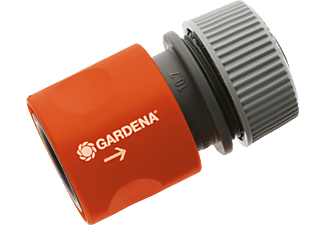 GARDENA Schlauchverbindung -  (Grau/Orange)