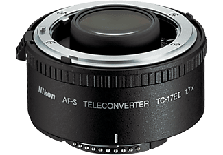 NIKON AF-S TC-17E II TELEKONVERTER 1.7X - Objektiv(Nikon FX-Mount, Vollformat)