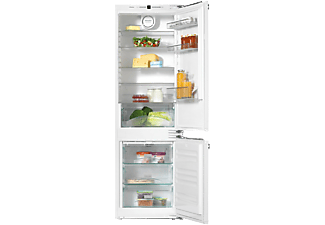 MIELE KFN37232 ID beépíthető kombinált hűtőszekrény