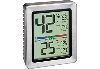 TFA 30.5047.54 EXACTO Thermo-Hygrometer