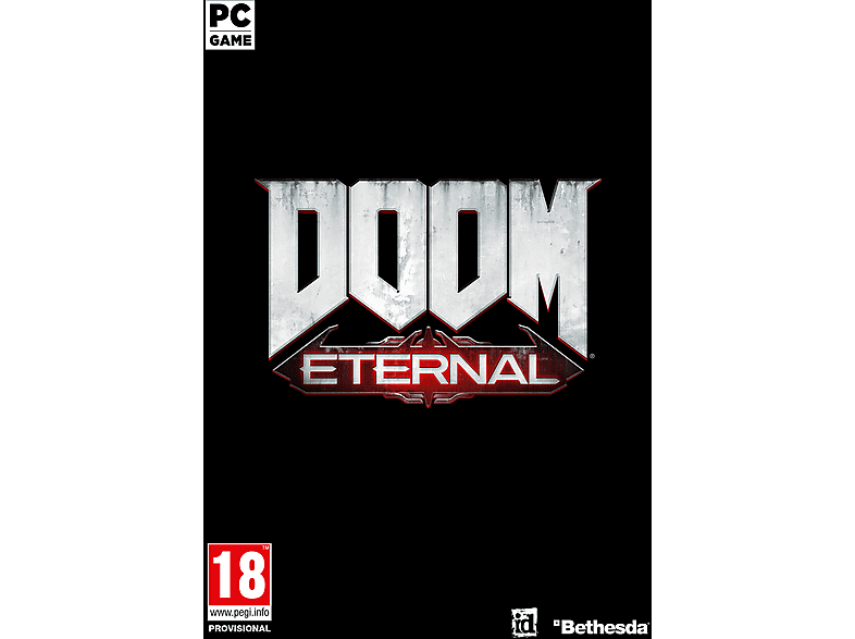 Doom Eternal NL/FR PC