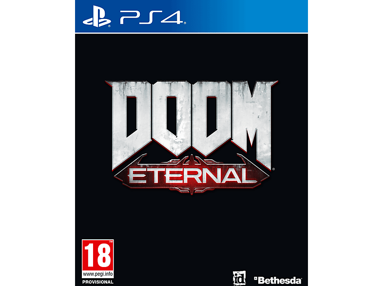 Doom Eternal NL/FR PS4