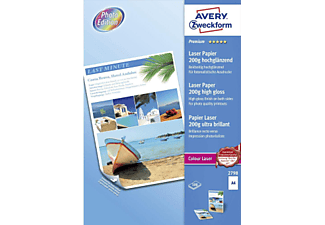 ZWECKFORM 2798Z LASER GLOSSY A4 200G -