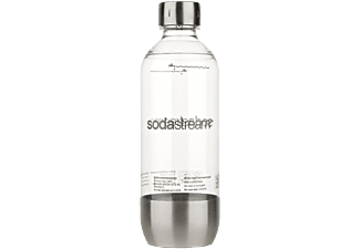 SODASTREAM 1 LITER FL. EDELSTAHL - Wasserflasche