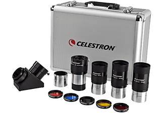 CELESTRON Okular und Filtersatz - Okular (Silber/Schwarz)