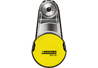 KÄRCHER DDC 50 - Akkubetrieben;Aspirateur compact (Noir/Jaune)