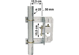 ERARD A41-2303 KAMINHALTERUNG - Einfache Kaminhalterung