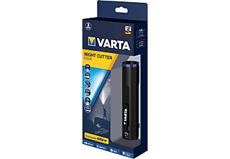 VARTA LED Taschenlampe Night Cutter F20R rechargeable Akku