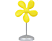 SONNENKOENIG FLOWER FAN YELLOW - Tischventilator (Gelb)