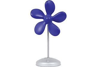 SONNENKOENIG Flower Fan, bleu - Ventilateur de table ()