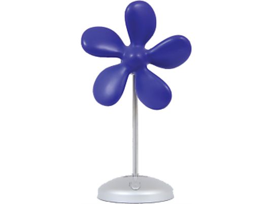 SONNENKOENIG Flower Fan, blu -  ()
