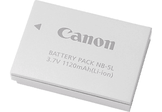 CANON Canon NB-5L, per IXUS 90 IS, 85 IS - 