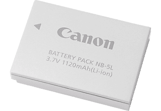 CANON NB-5L, pour IXUS 90 IS, 85 IS - Batterie