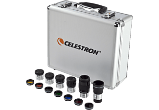 CELESTRON Filtersatz - Koffer (Silber/Schwarz)