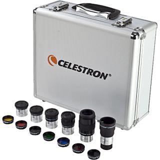 CELESTRON Set di filtri - Valigia (Argento/Nero)