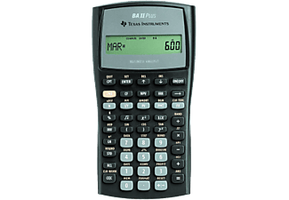 TEXAS INSTRUMENTS Instruments TI BA II Plus - Taschenrechner