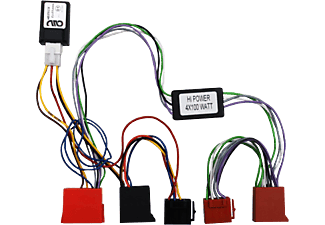 AIV aiv Adattatore di sistema attivo - Per Audi A3 - Multicolore - Adattatore ()